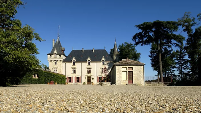 Château de Pressac — photo 7