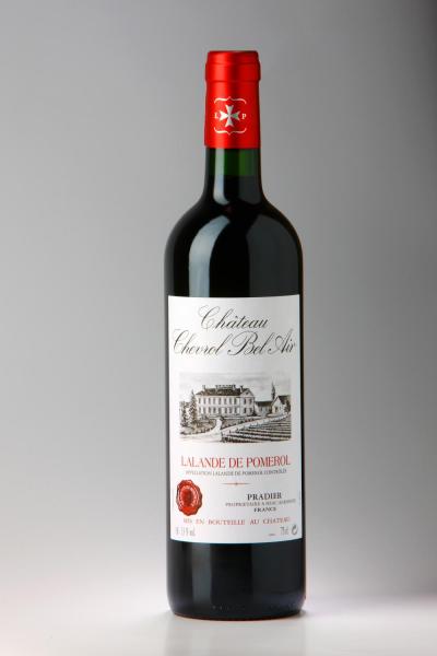 Chateau Chevrol Bel Air 2022