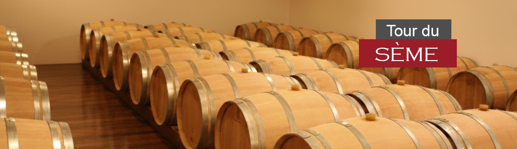 Château Milens - Chai et vinification