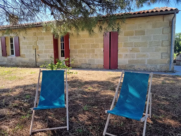 Gites Merlot et Petit Verdot