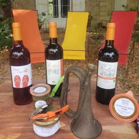 bons produits de l'apéro