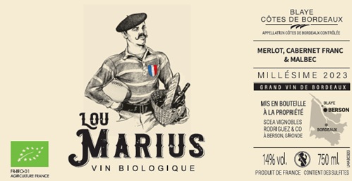 LOU MARIUS 2023