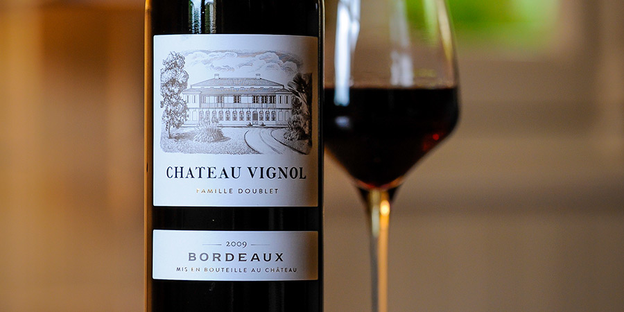 Château Vignol — photo 2