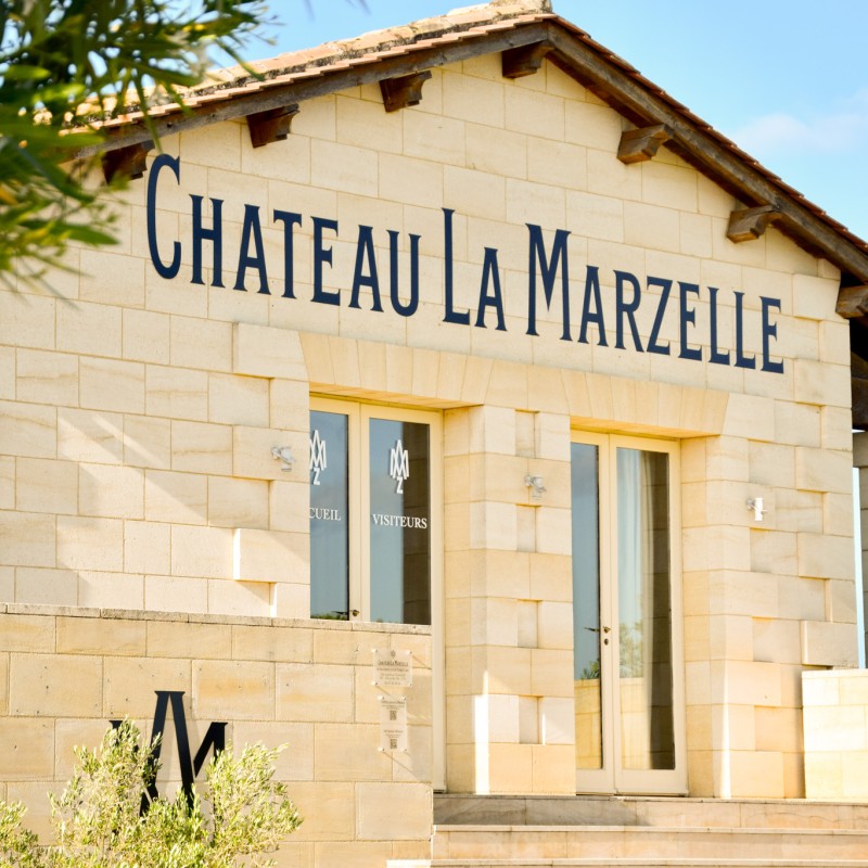 Château la Marzelle — photo 2
