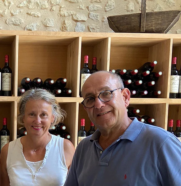 Château Baudan : domaine viticole à Médoc près de Bordeaux (33)