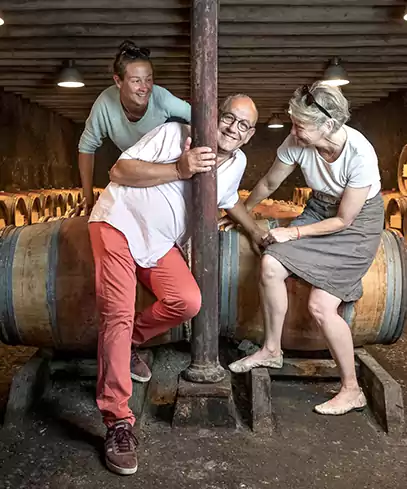 Château Baudan : viticulteur récoltant à Médoc près de Bordeaux (33)