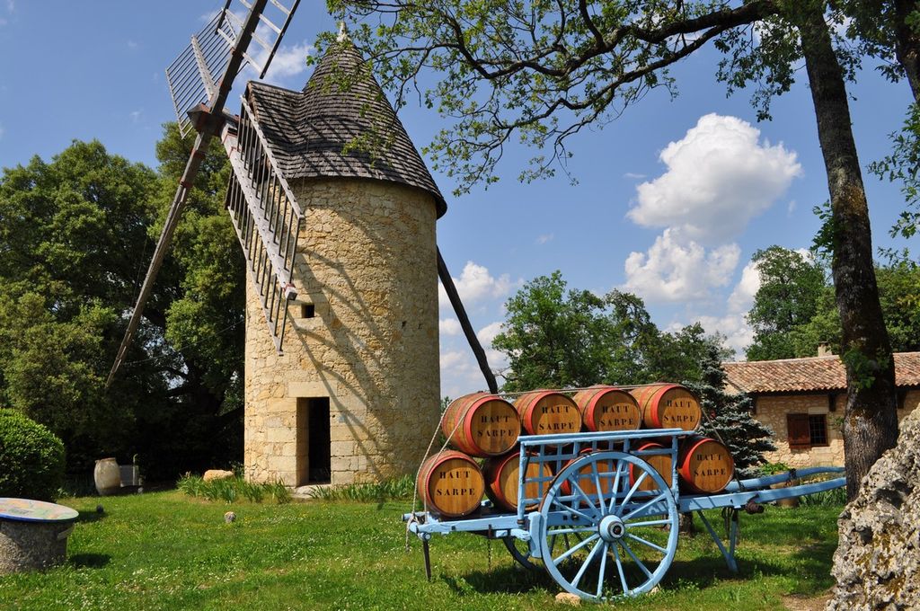 Château Haut Sarpe