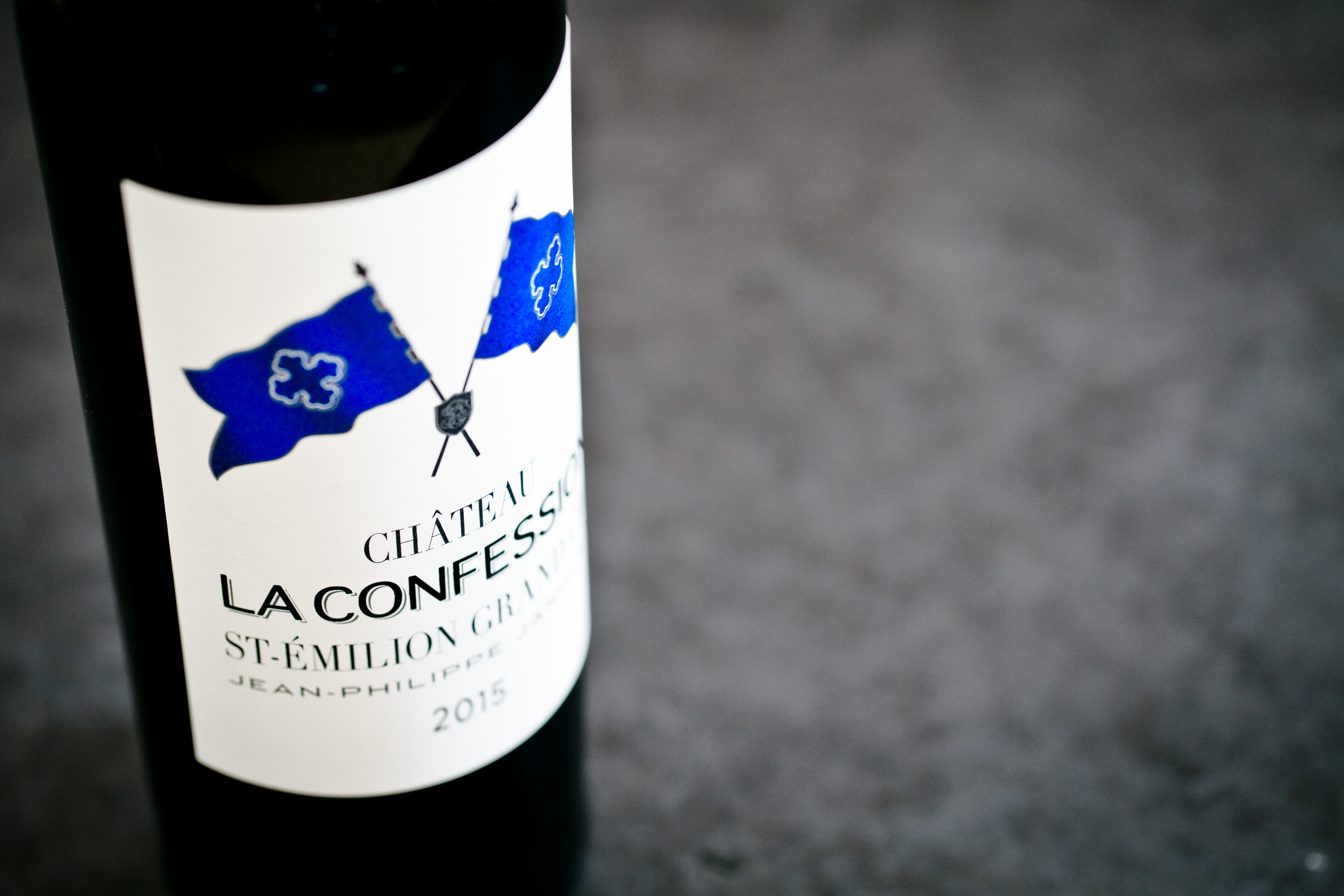 Château la Confession - Saint-Émilion Grand Cru