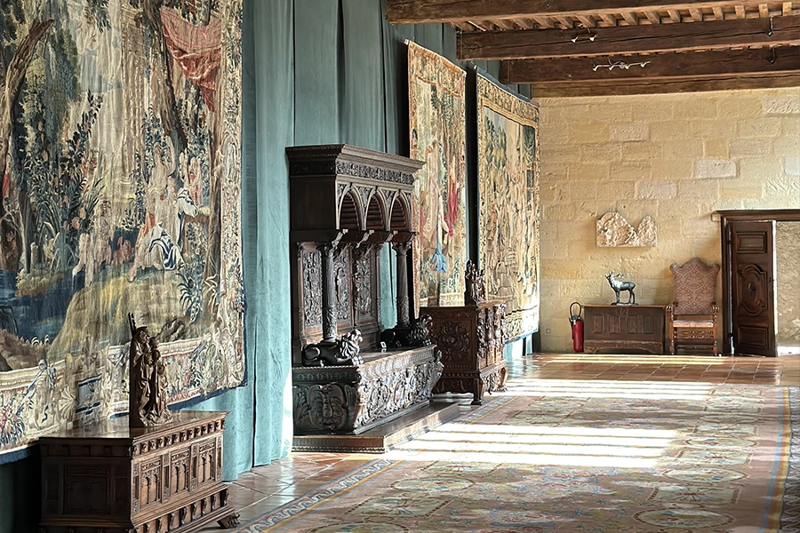 Château de Vayres — photo 6