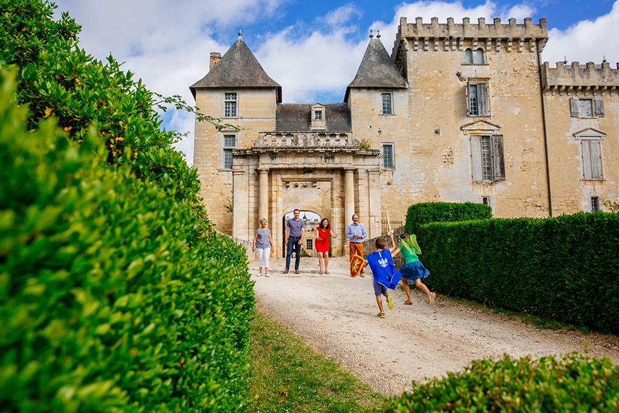 Château de Vayres — photo 10