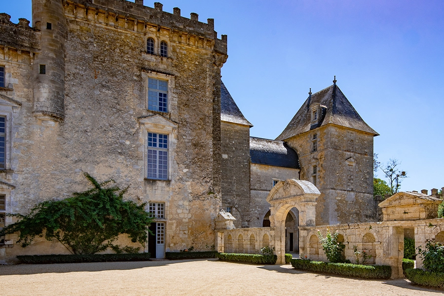Château de Vayres — photo 9