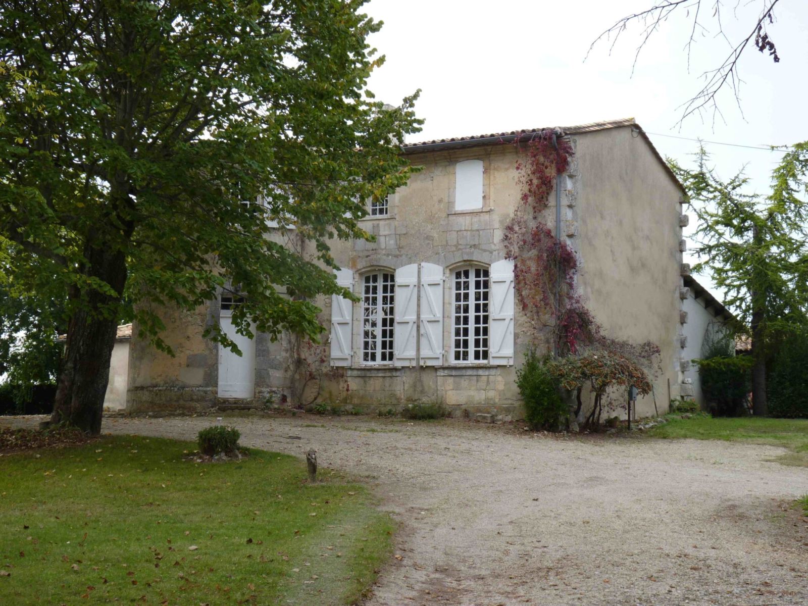 Château Pey Labrie — photo principale