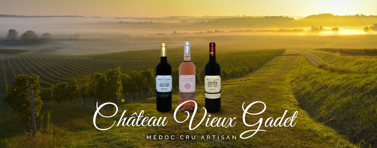 Château Vieux Gadet - Médoc