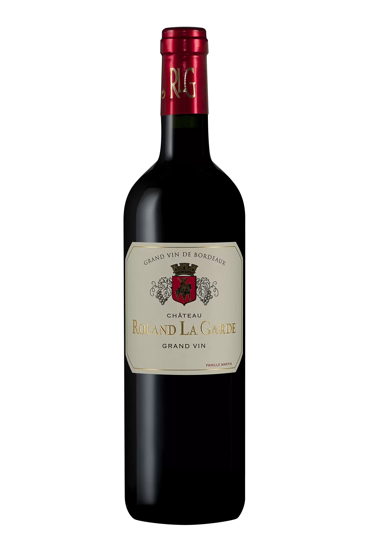 Château Roland La Garde - Grand Vin