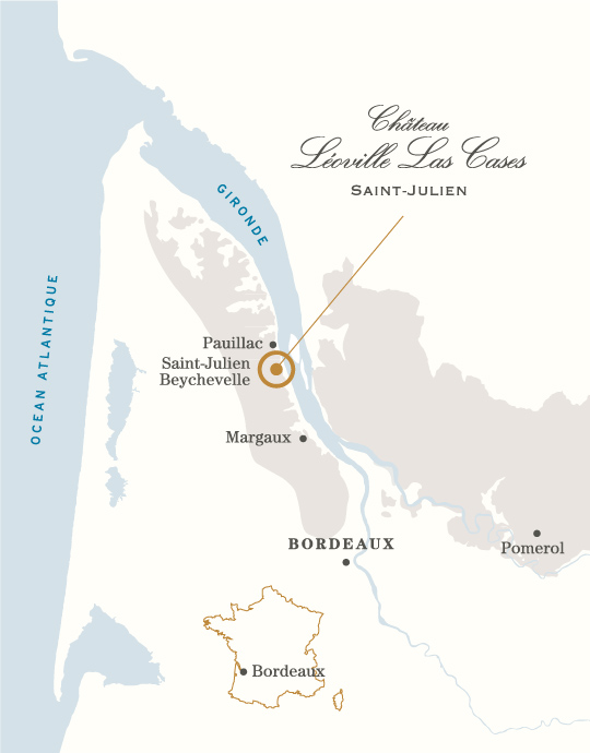 Château Léoville-Las Cases — photo 3