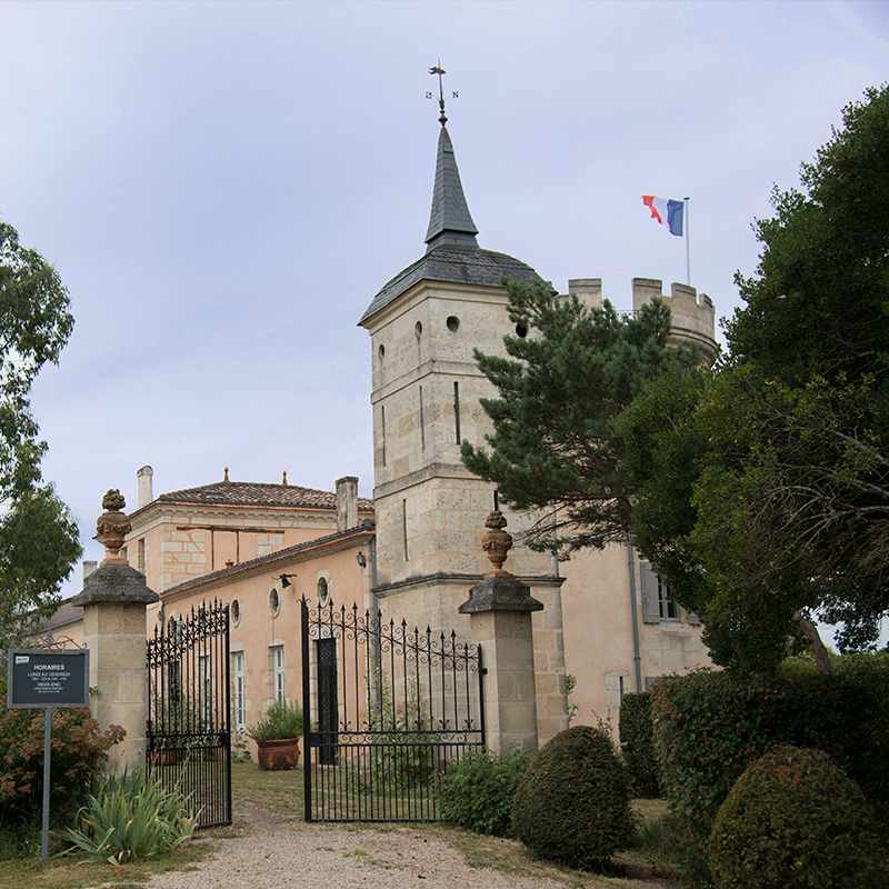 Château Peybonhomme-les-Tours - Blaye Côtes de Bordeaux