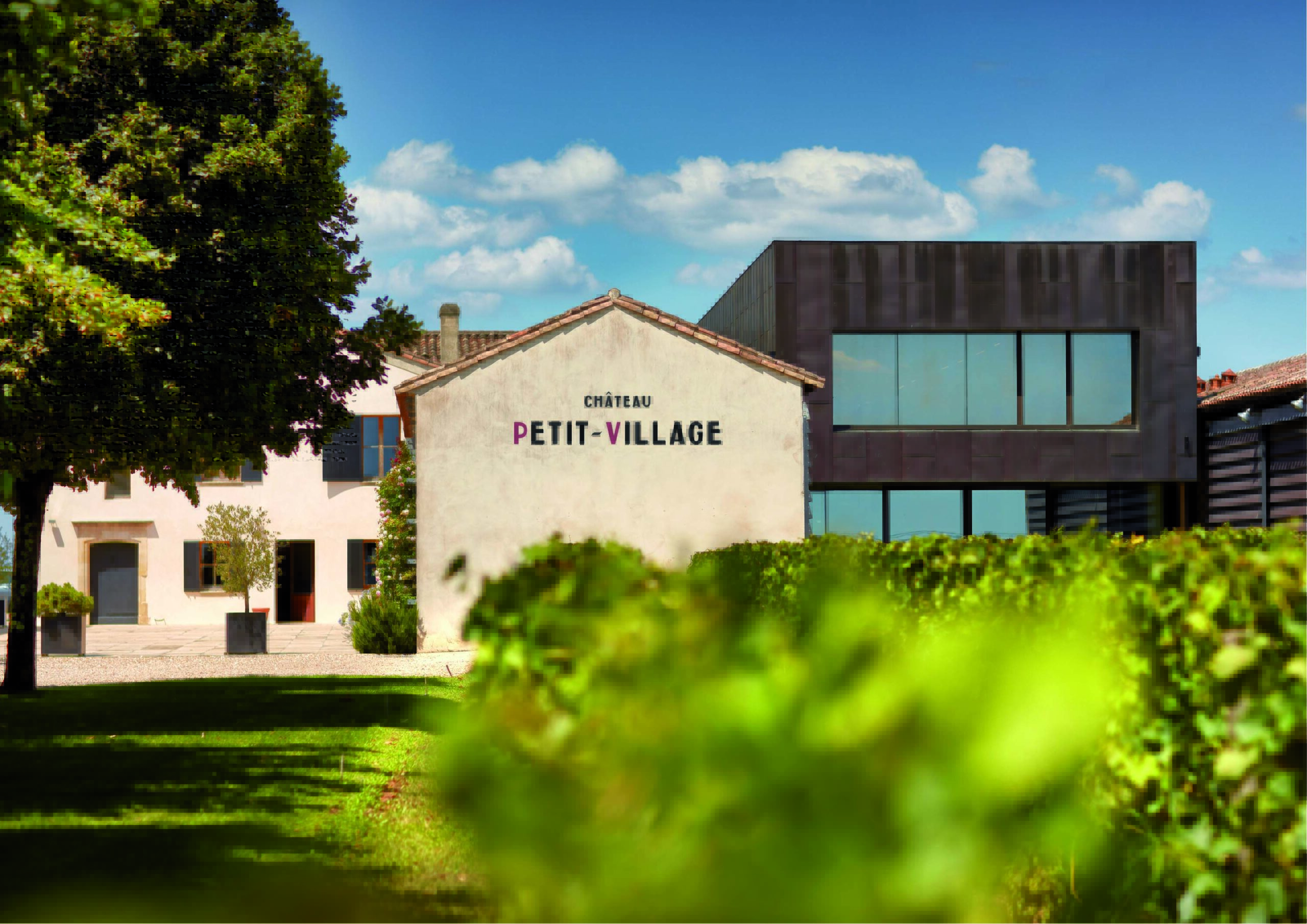 Château Petit-Village - Pomerol