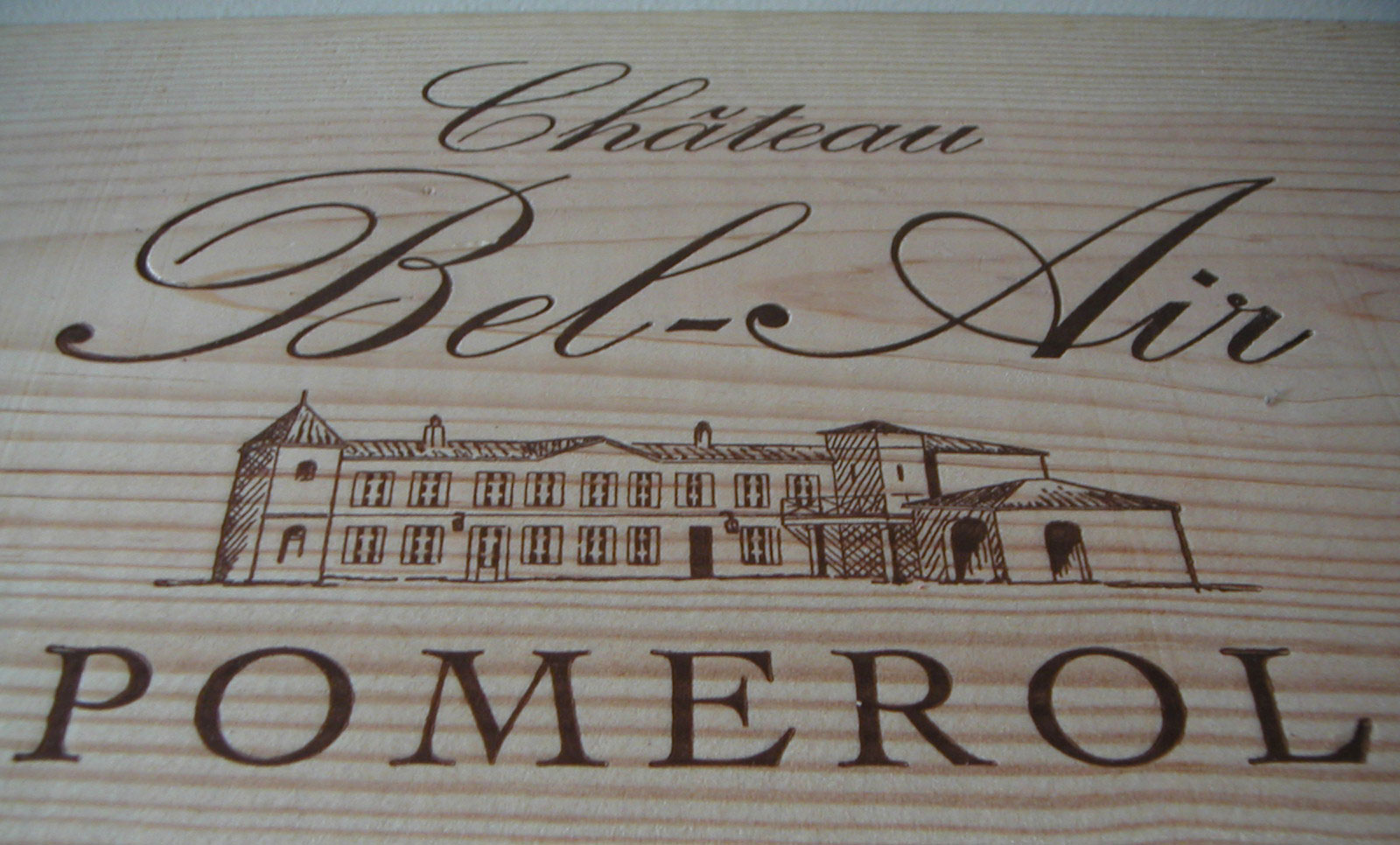 Château Bel-Air Pomerol — photo principale