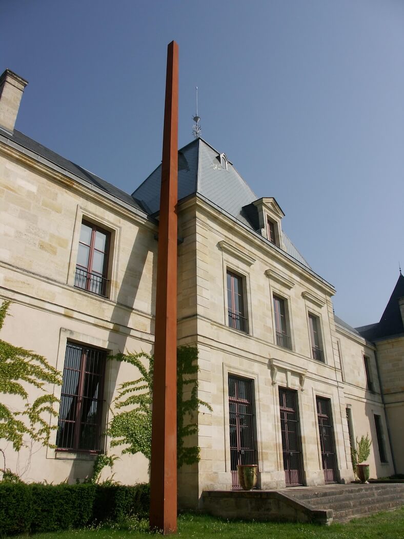 Diagonale_d_Arsac_de_Bernar_venet 2
