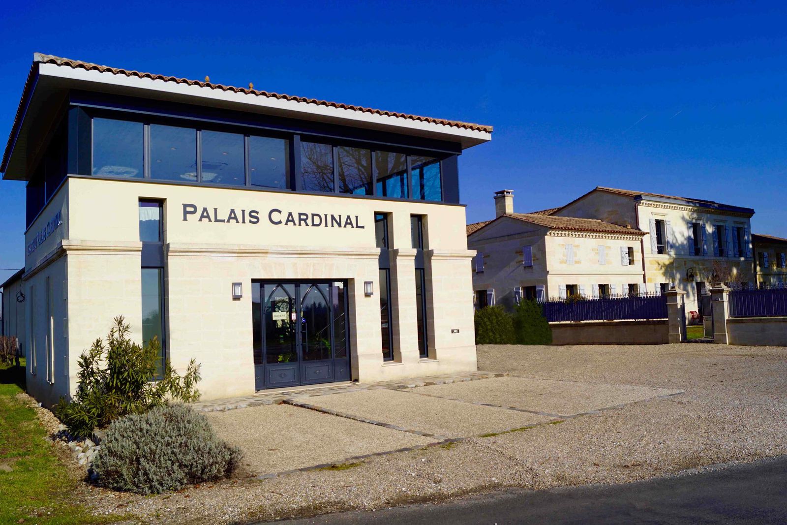 Château Palais Cardinal