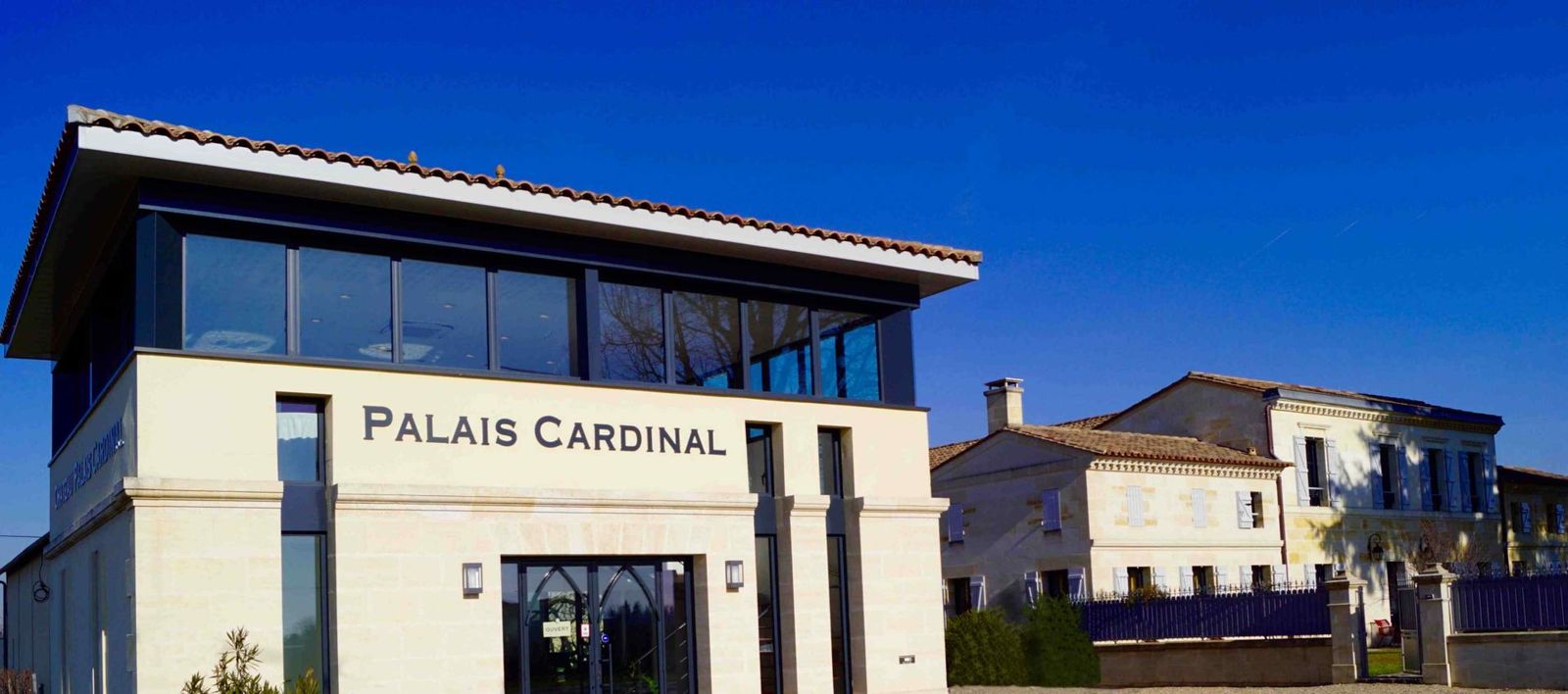 Château Palais Cardinal