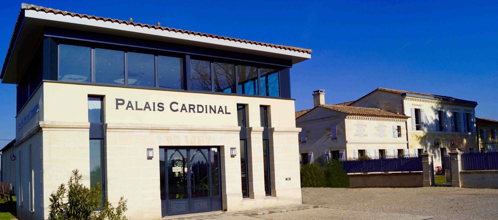 Château Palais Cardinal