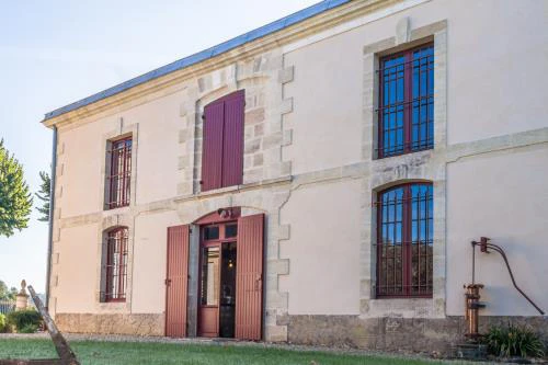 Château La Clotte Cazalis à Barsac
