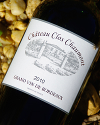 Château Clos Chaumont - Cadillac Côtes de Bordeaux