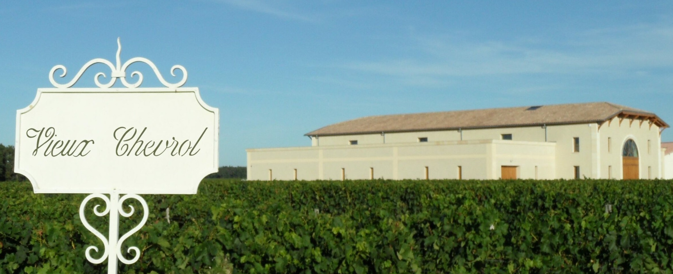 Château Vieux Chevrol - Lalande-de-Pomerol