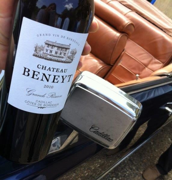 Château Beneyt