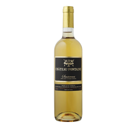 Château Fontaine Grande Réserve Sauternes - Vin d'Or - 2023