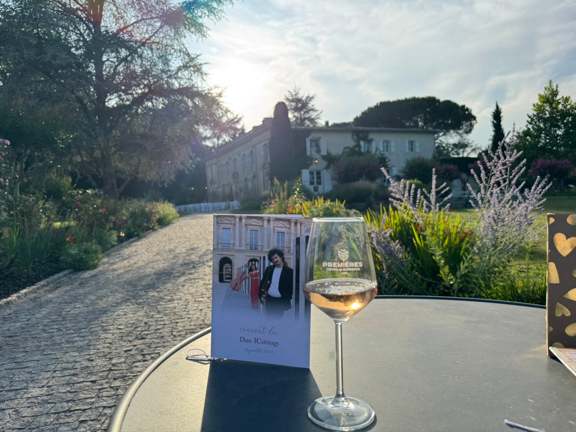 Domaine aux Conseillans