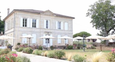 Château Pontoise Cabarrus