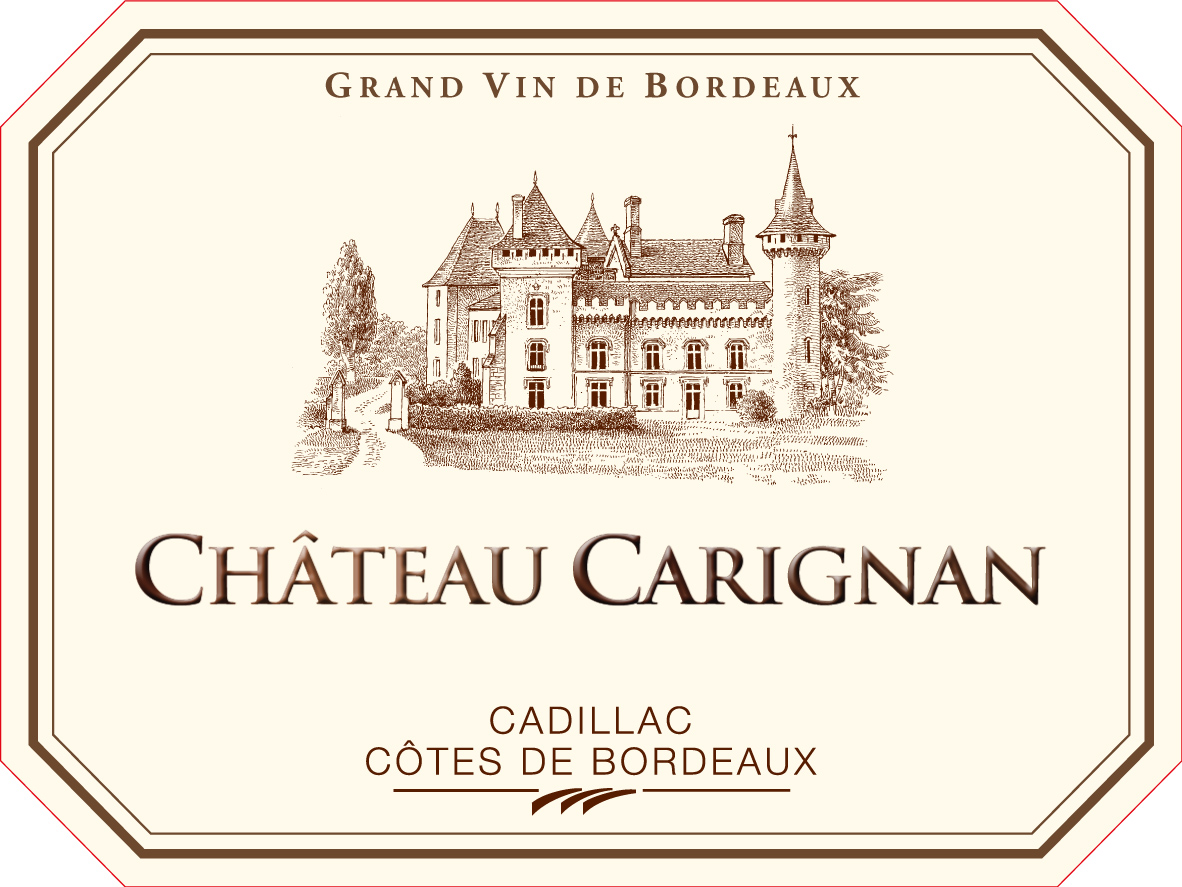 Château Carignan - IGP Atlantique