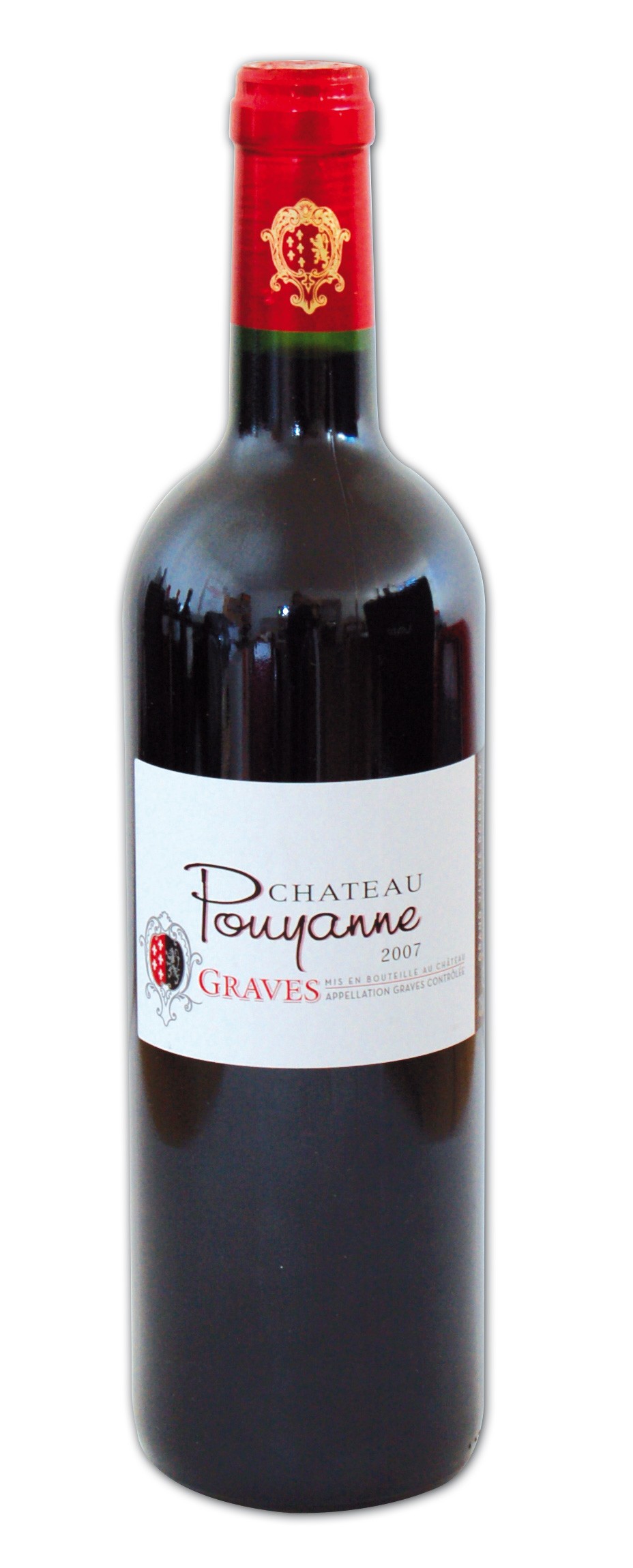 Château Pouyanne - Graves