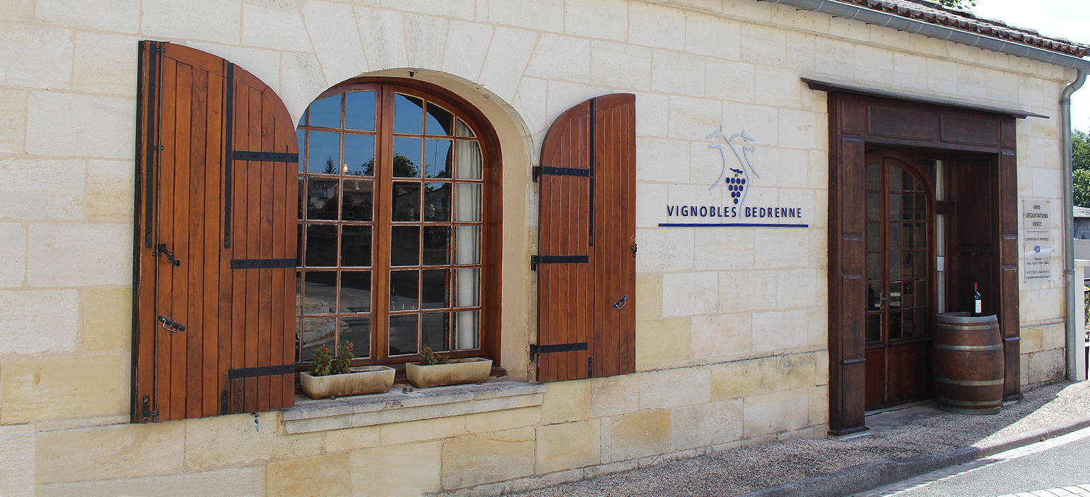 Château Bedrenne - Lalande-de-Pomerol