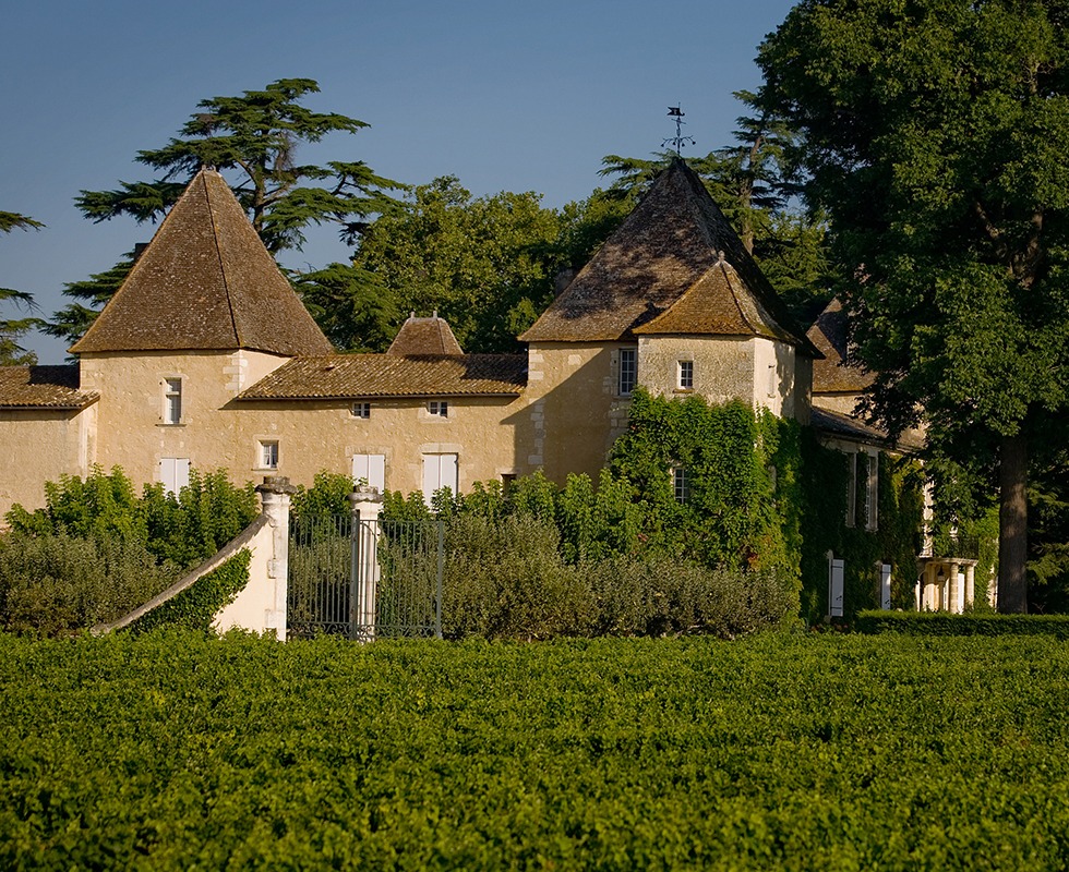 Château Carbonnieux