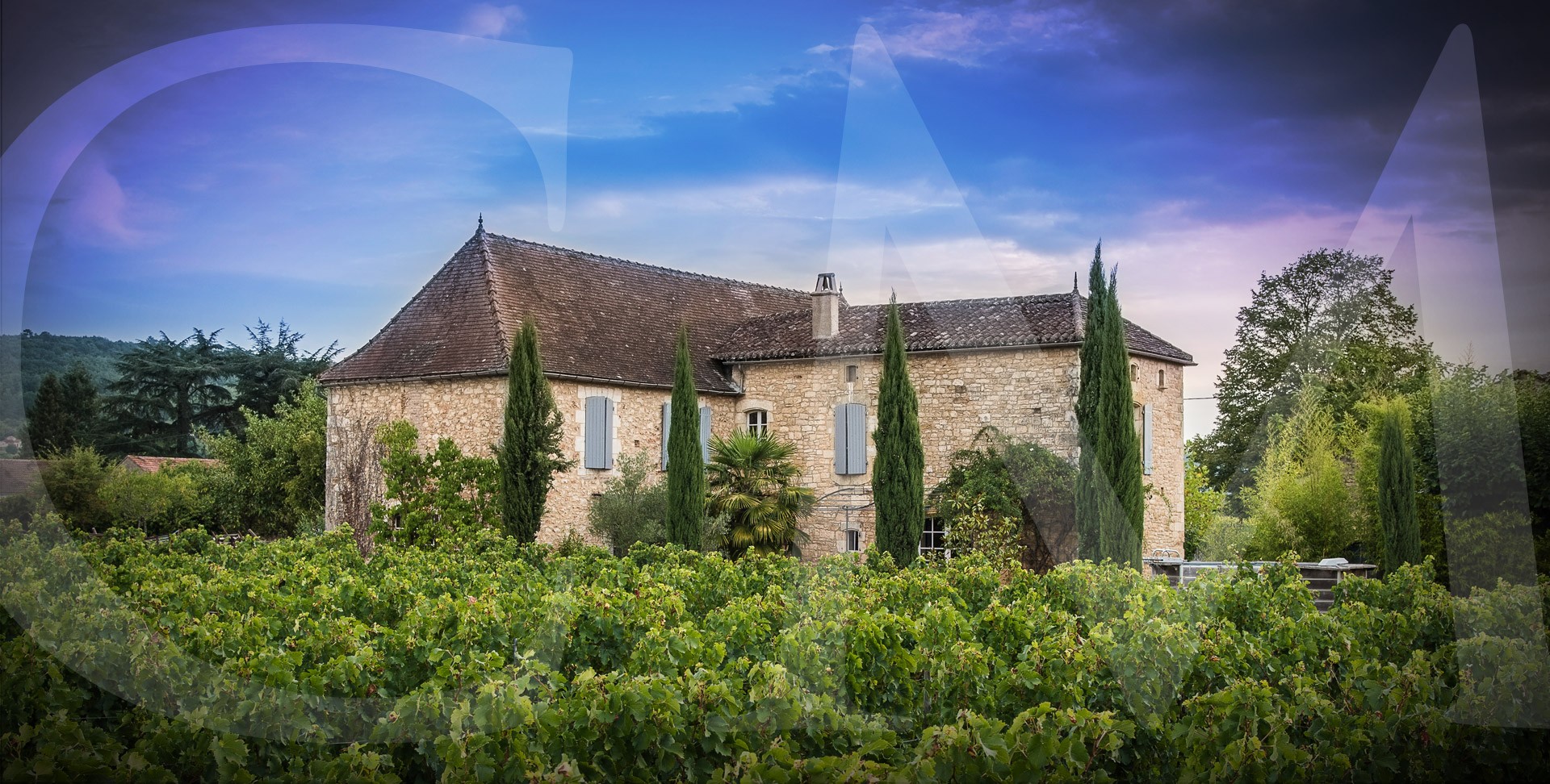 Château Cante