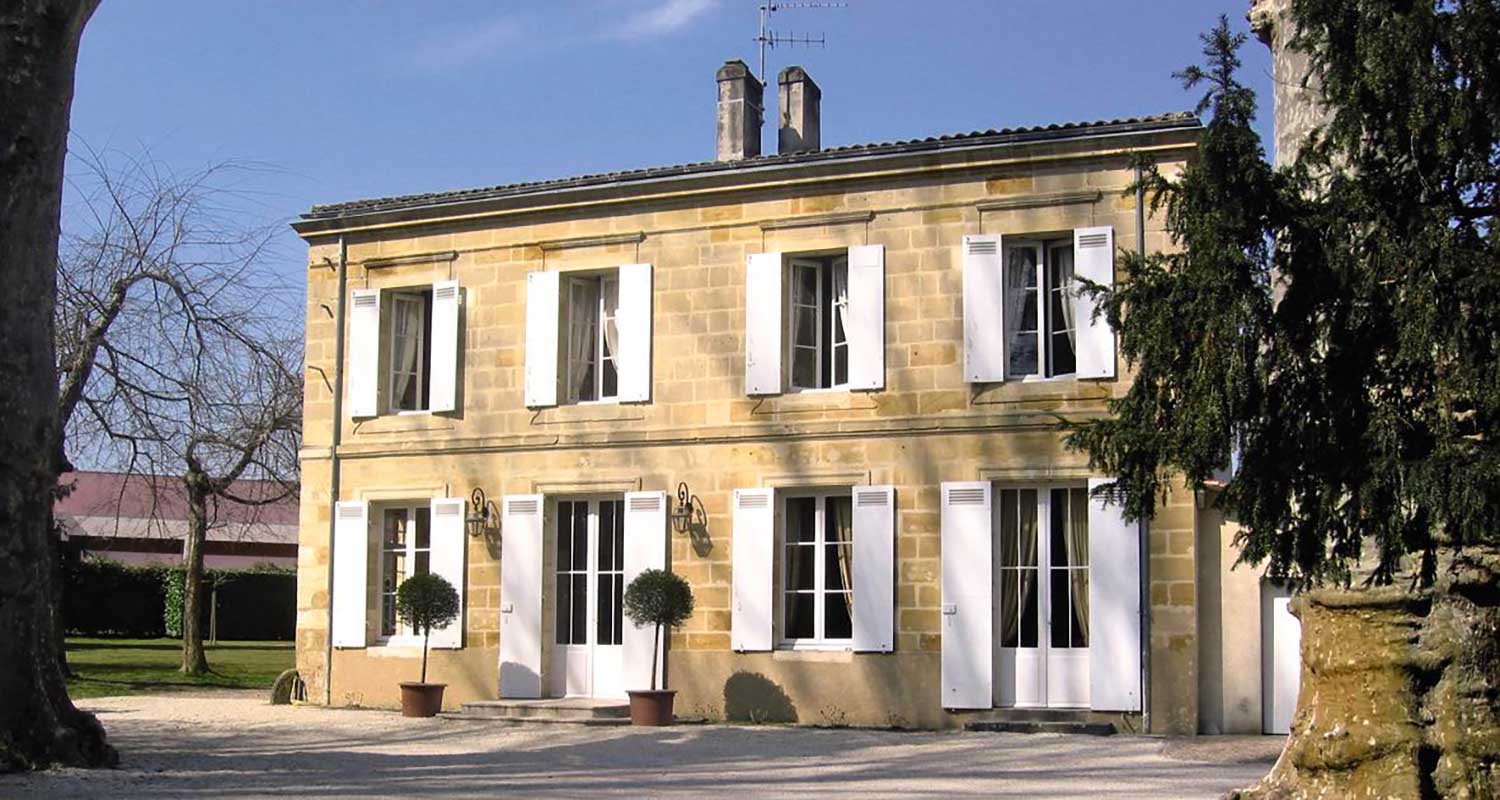 Château Haut Vigneau