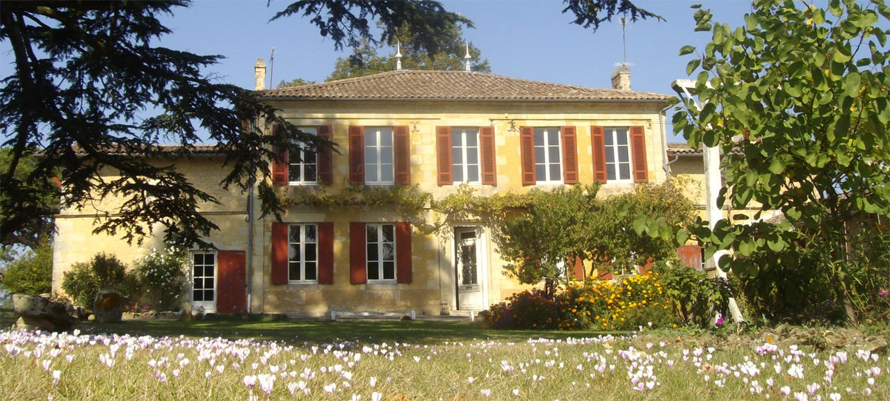 Château Peyrines - Entre-deux-Mers