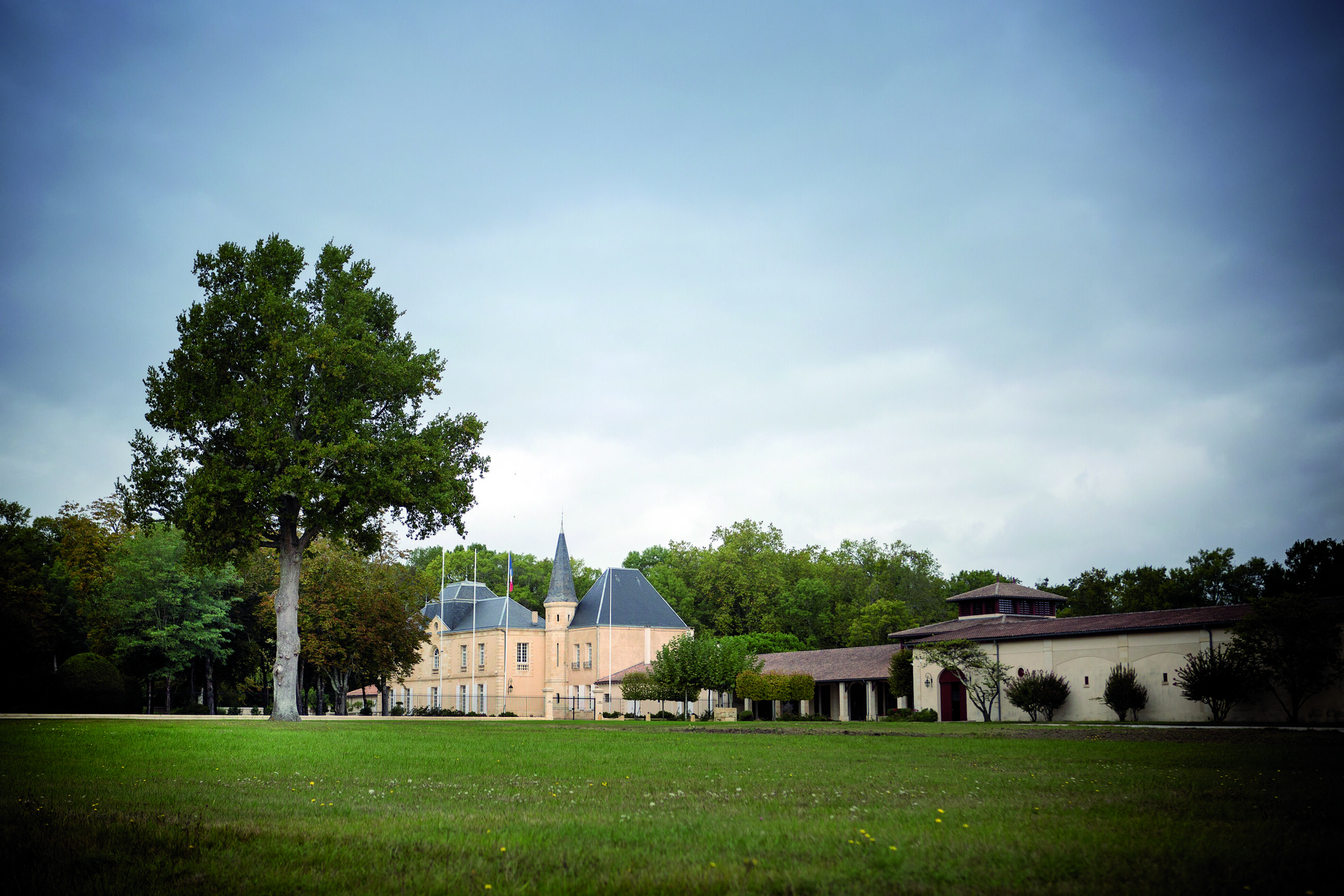 Château Lynch-Moussas - Pauillac