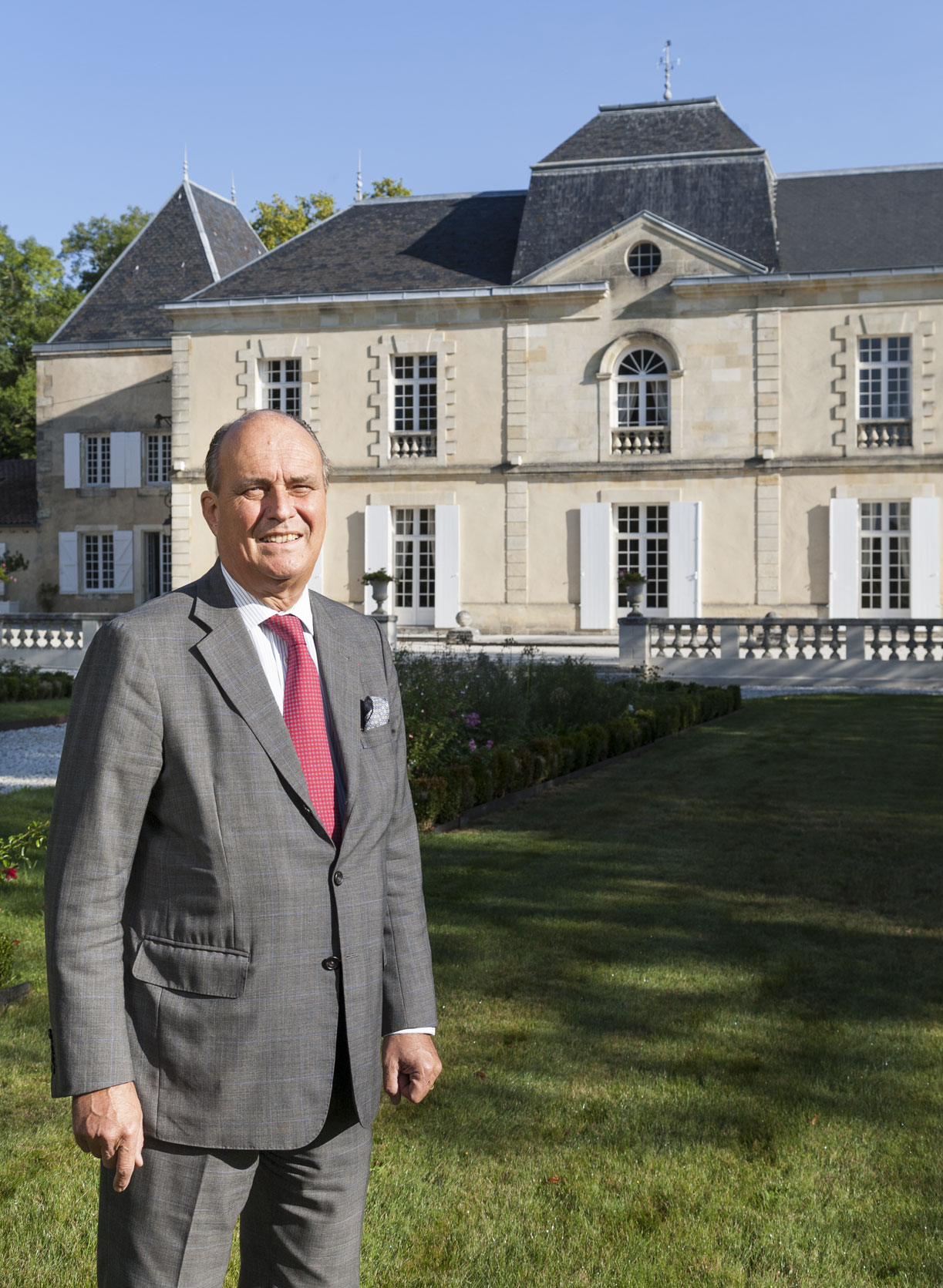 Château Lynch-Moussas — photo 2