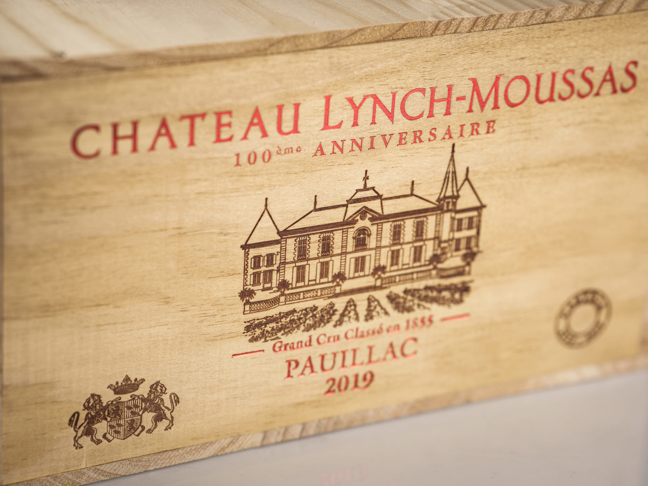 Château Lynch-Moussas