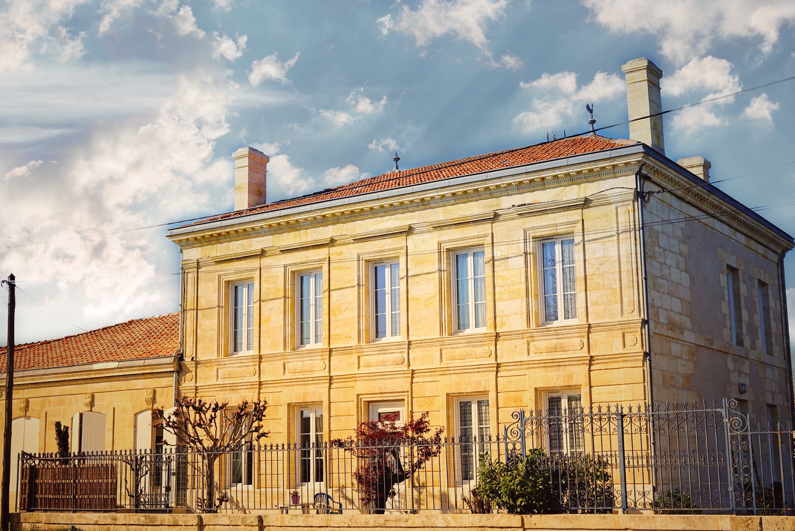 Château Ségur de Cabanac — photo principale
