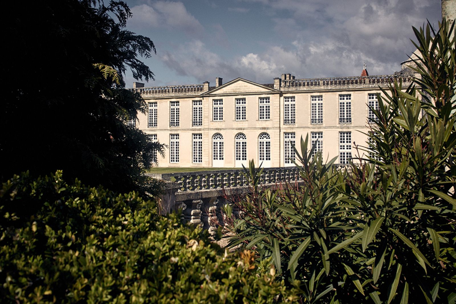 Château Laroque - Saint-Émilion
