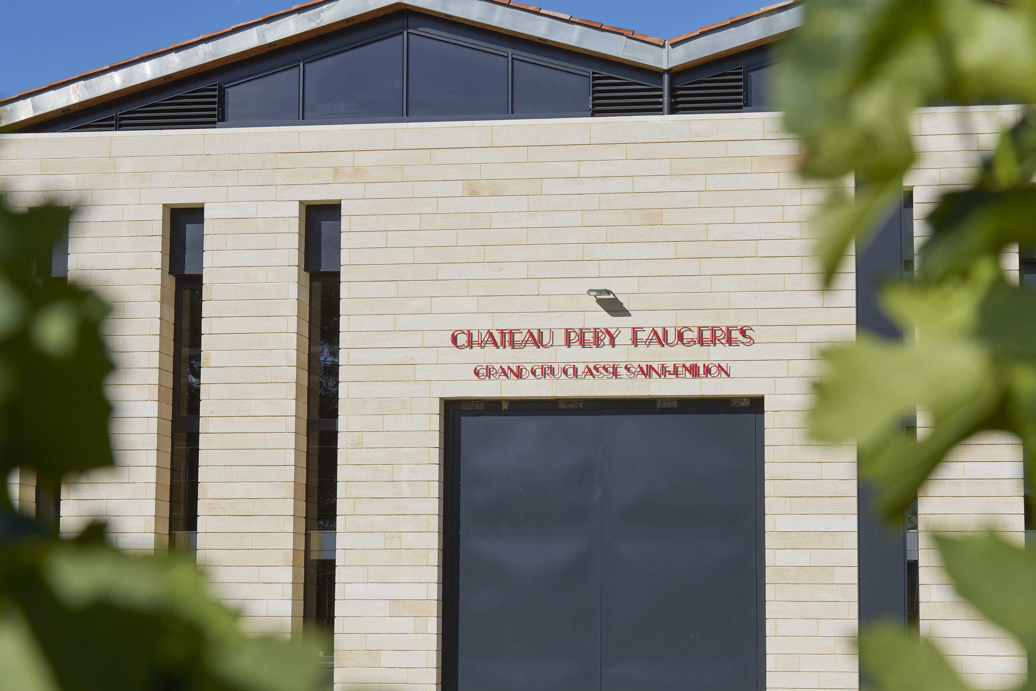 Château Peby Faugères - Saint-Émilion