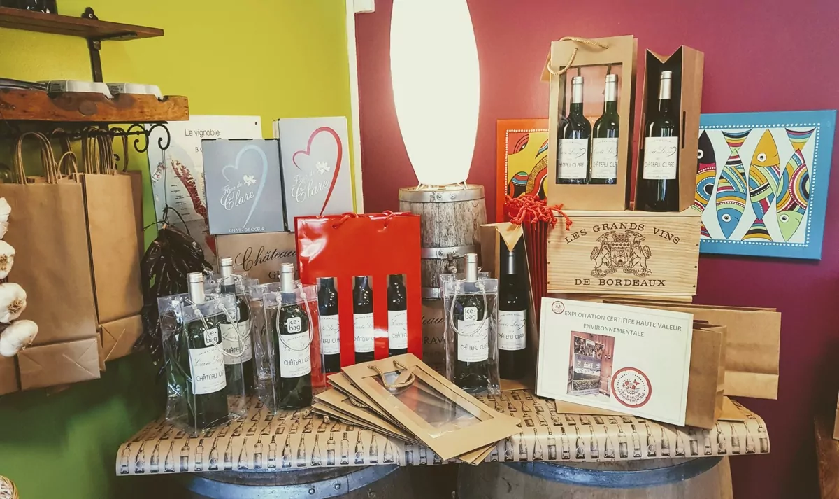 Les vins de Graves