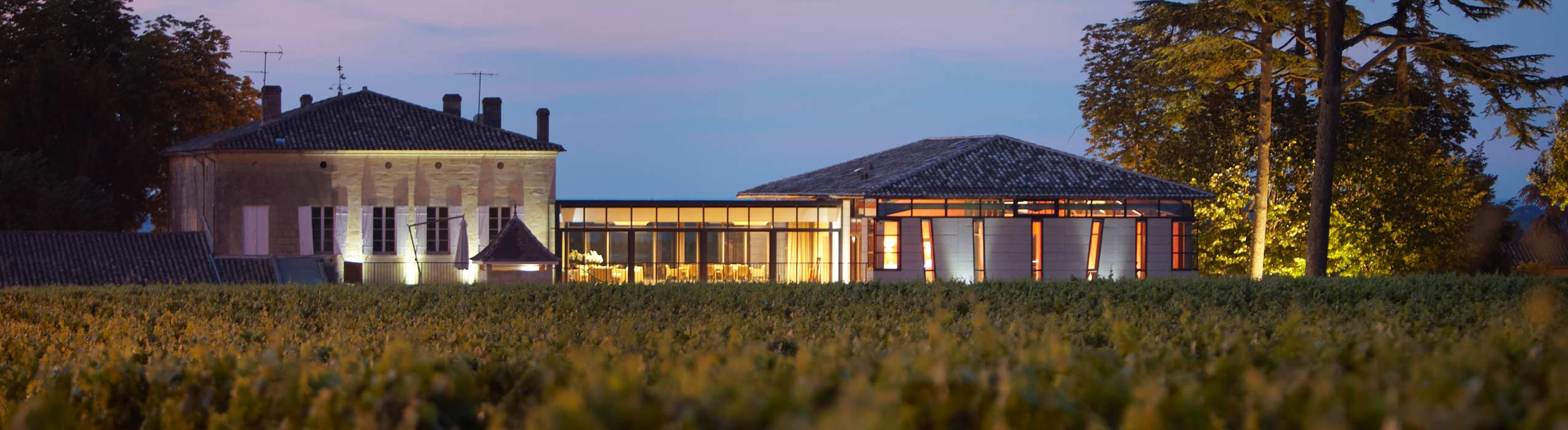 Château Villemaurine - Saint-Emilion Grand Cru Classé