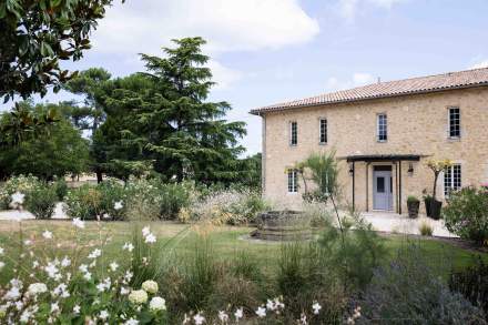 Maison Château de Callac - Hôtel Vignoble Bordeaux