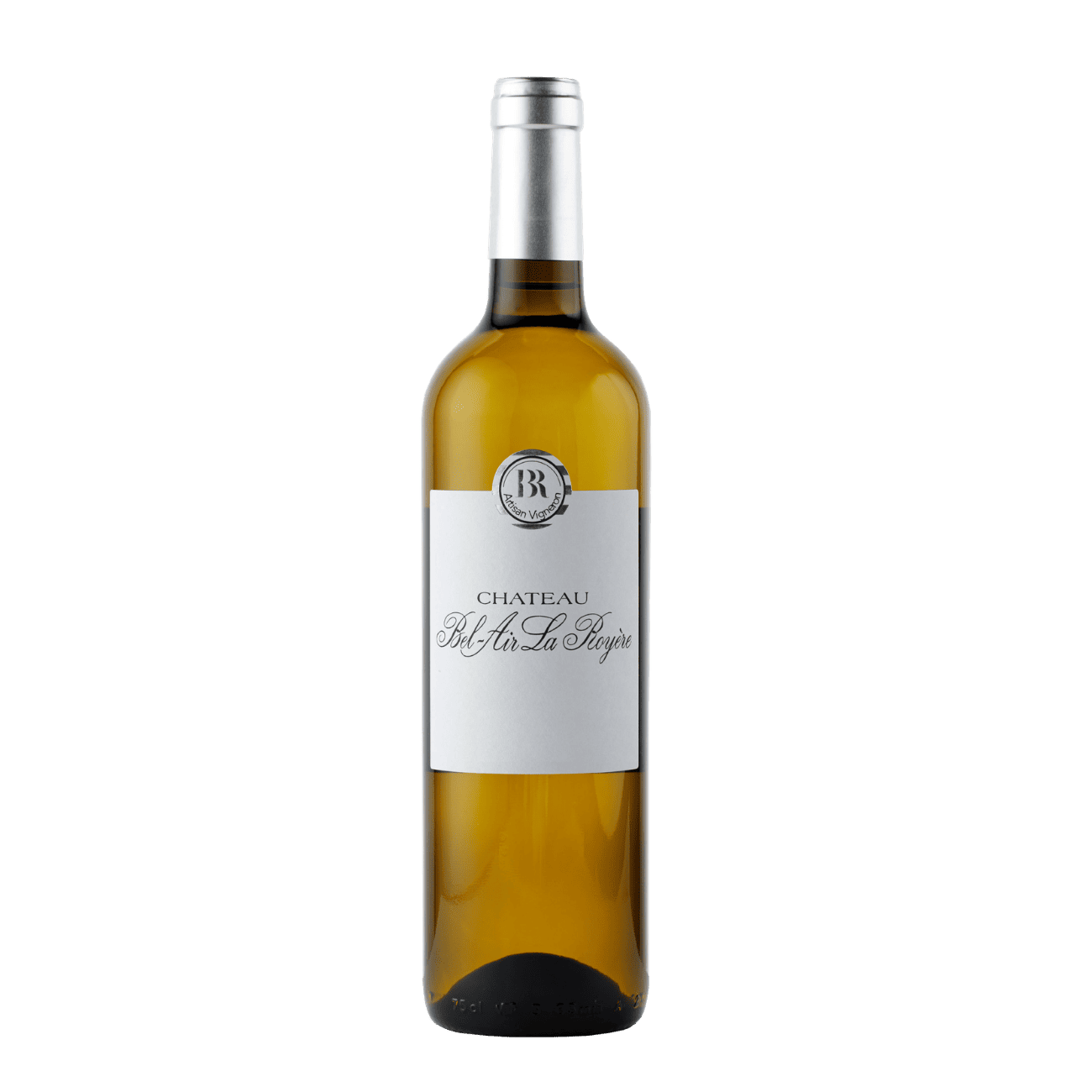 Cuvée vin blanc château bel-air la royère